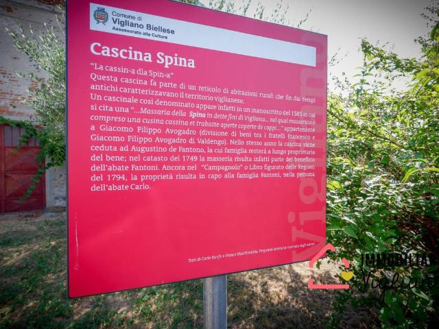 Casa indipendente in vendita a Vigliano Biellese BI