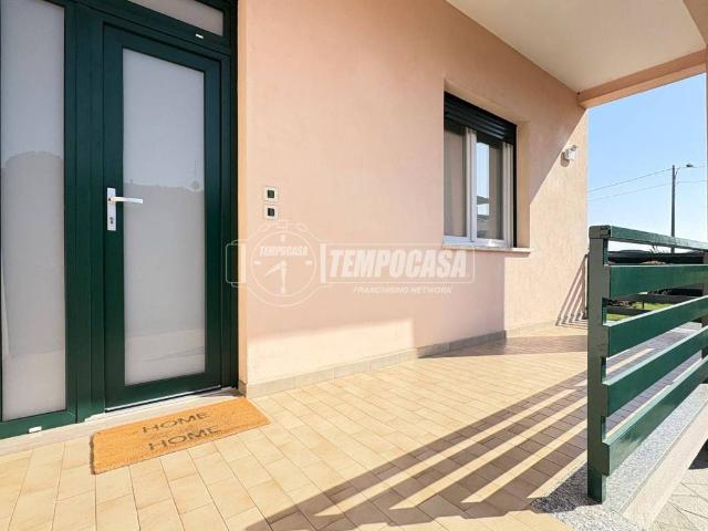 Casa indipendente in vendita a Vigliano Biellese BI