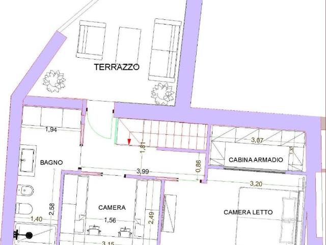Casa indipendente in vendita a Villa Carcina BS