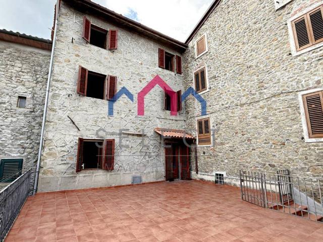 Casa indipendente in vendita a Villa Basilica LU