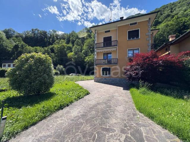 Casa indipendente in vendita a Villa d'Ogna via Provinciale, 602