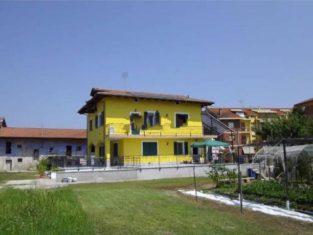 Casa indipendente in vendita a Villafalletto CN