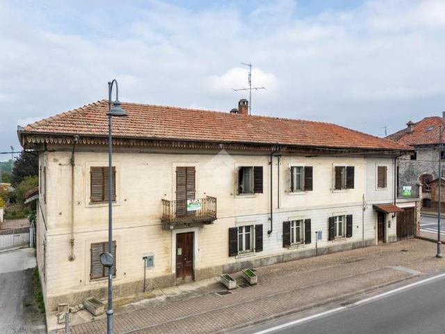 Casa indipendente in vendita a Villafalletto CN