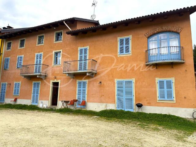 Casa indipendente in vendita a Villafranca d'Asti AT