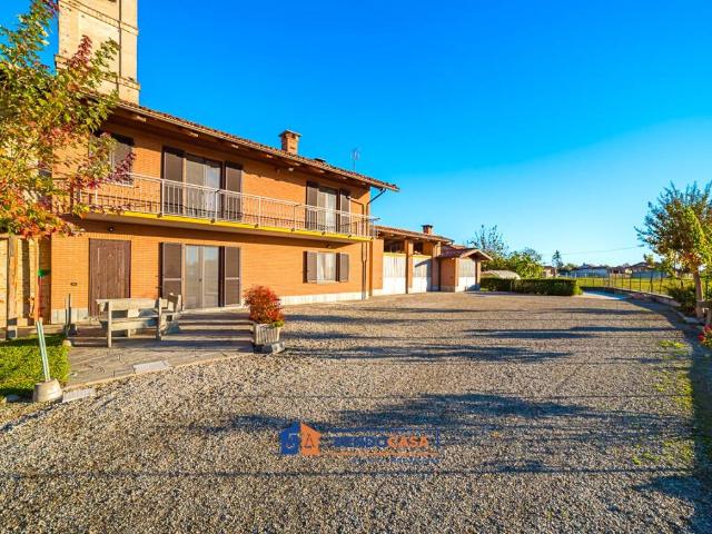 Casa indipendente in vendita a Villafranca Piemonte TO