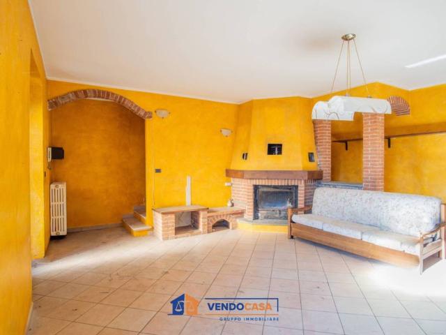 Casa indipendente in vendita a Villafranca Piemonte TO
