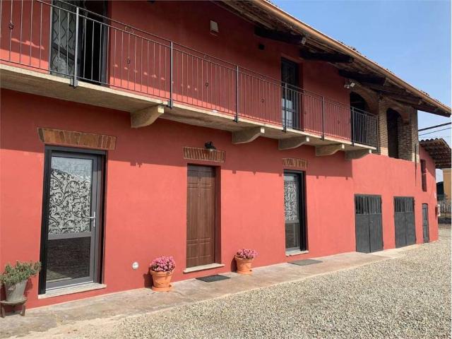 Casa indipendente in vendita a Villafranca Piemonte TO