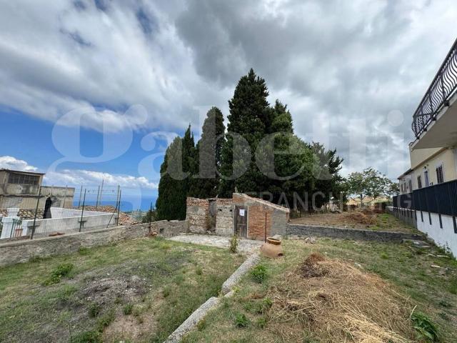 Casa indipendente in vendita a Villafranca Tirrena ME