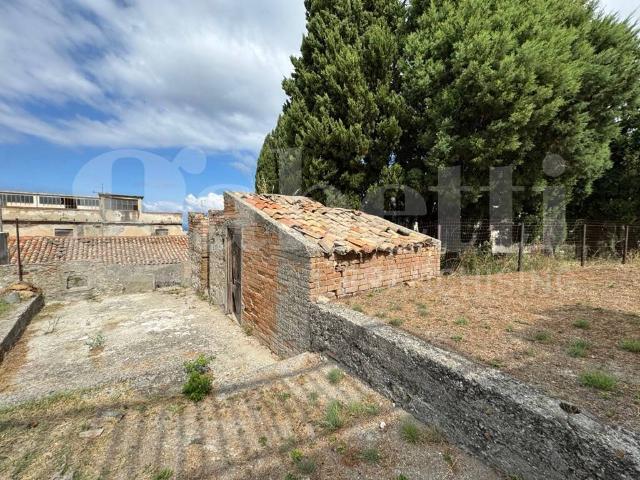 Casa indipendente in vendita a Villafranca Tirrena ME