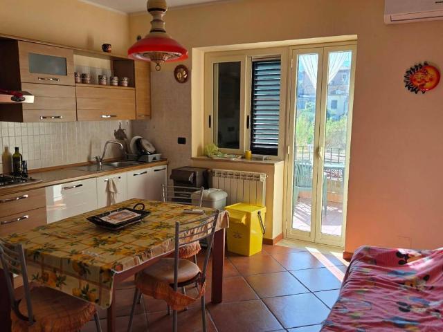 Casa indipendente in vendita a Villafranca Tirrena ME