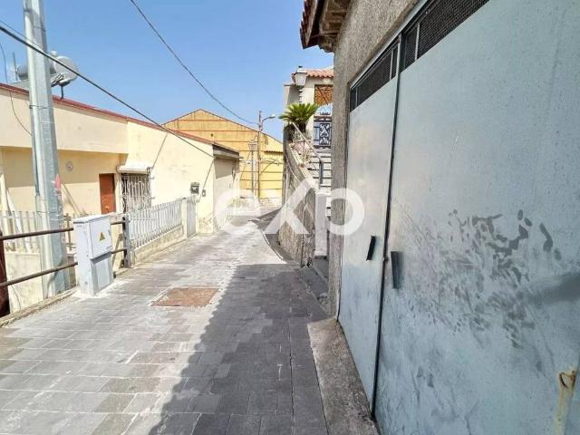 Casa indipendente in vendita a Villafranca Tirrena ME