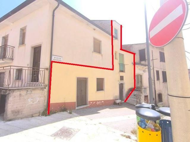Casa indipendente in vendita a Villamaina AV