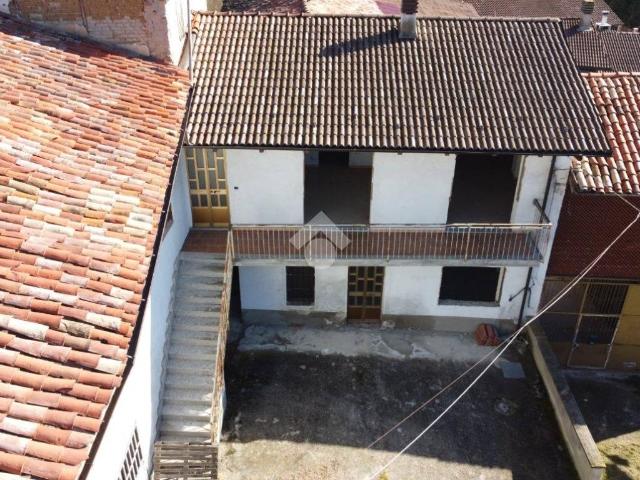 Casa indipendente in vendita a Villamiroglio AL