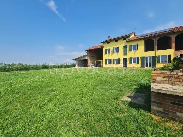 Casa indipendente in vendita a Villanova d'Asti AT