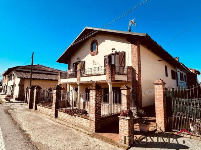 Casa indipendente in vendita a Villanova d'Asti AT