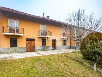 Casa indipendente in vendita a Villanova D'Asti