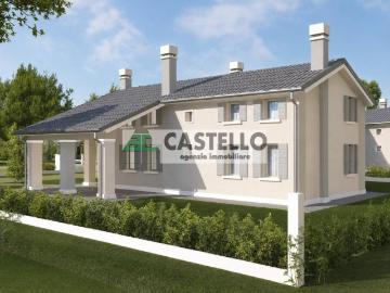 Casa indipendente in vendita a Villanova di Camposampiero PD