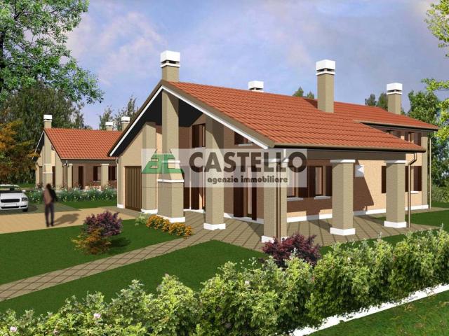 Casa indipendente in vendita a Villanova di Camposampiero PD
