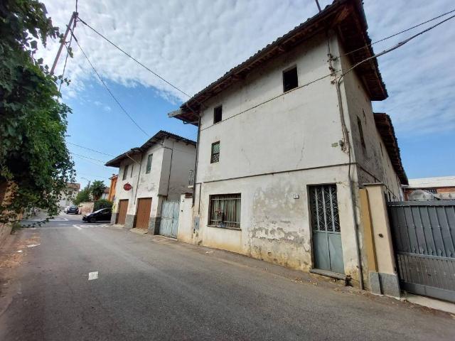 Casa indipendente in vendita a Villanova Solaro CN