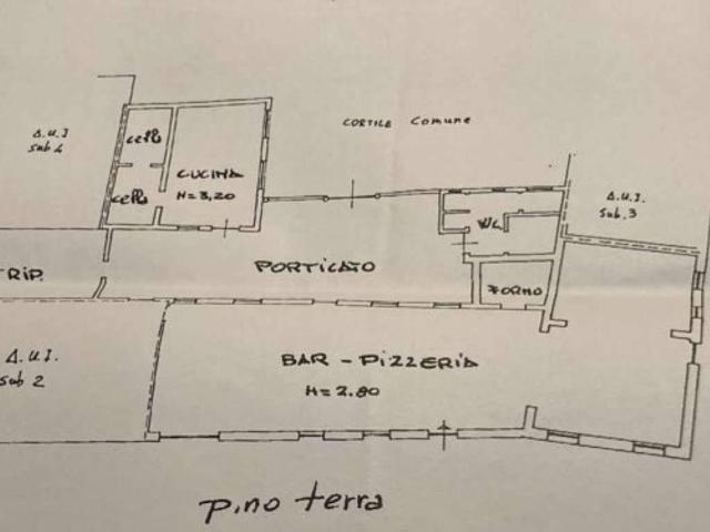 Casa indipendente in vendita a Villanterio PV