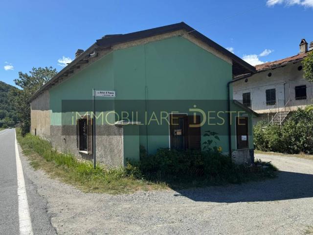 Casa indipendente in vendita a Villar Focchiardo TO