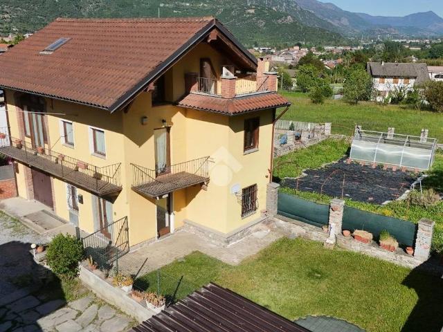 Casa indipendente in vendita a Villar Focchiardo TO