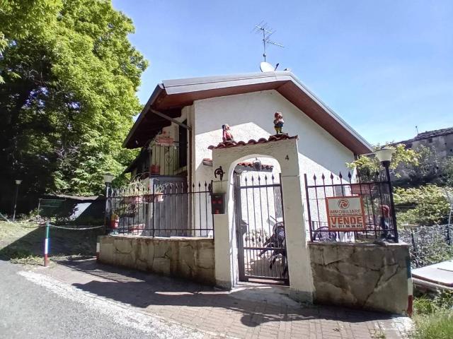 Casa indipendente in vendita a Villar Focchiardo TO