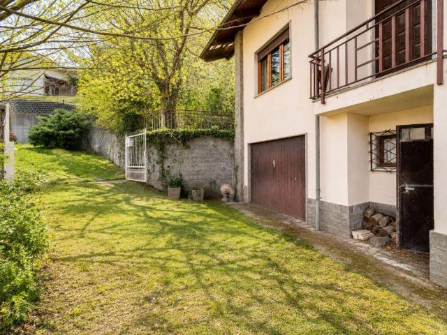 Casa indipendente in vendita a Villar Perosa TO