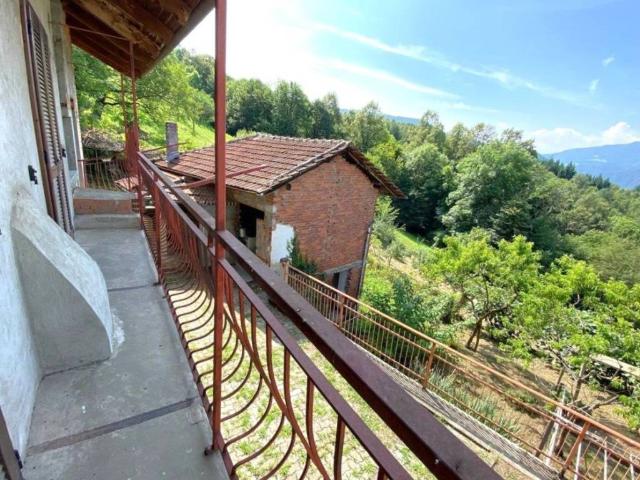 Casa indipendente in vendita a Villar Perosa TO