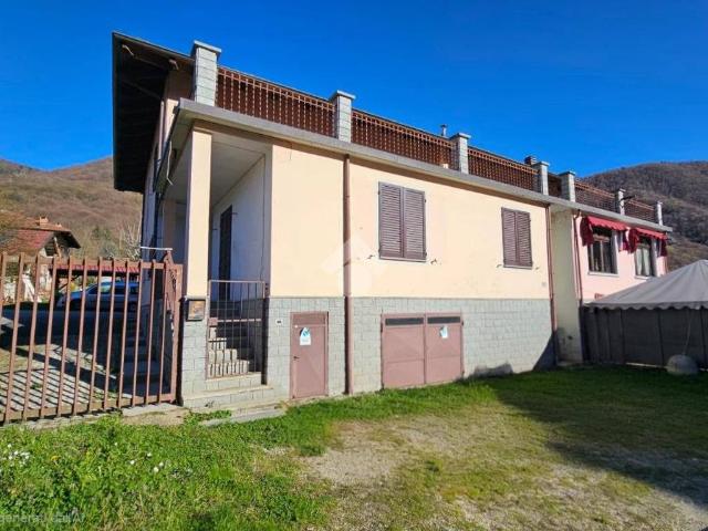Casa indipendente in vendita a Villar Perosa TO