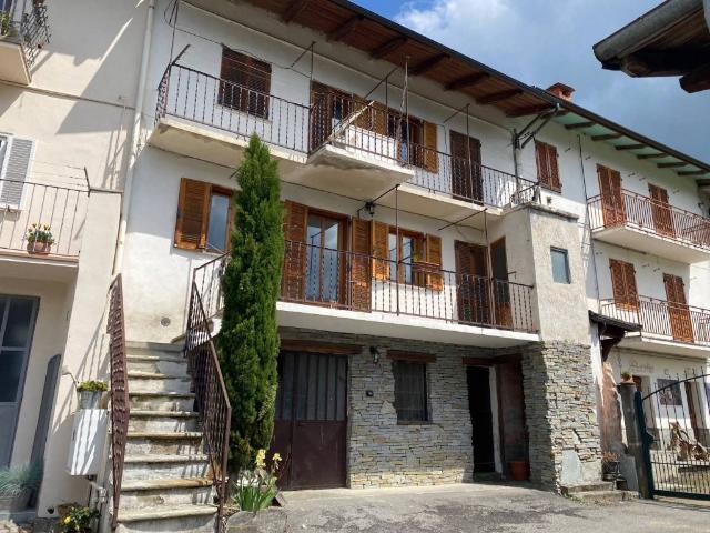 Casa indipendente in vendita a Villar Perosa TO