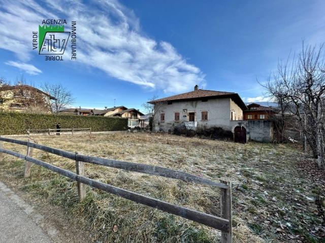 Casa indipendente in vendita a Ville d'Anaunia TN