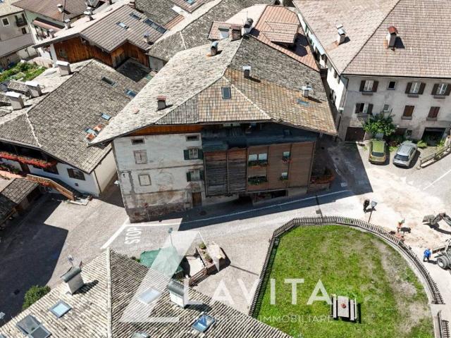 Casa indipendente in vendita a Ville di Fiemme TN