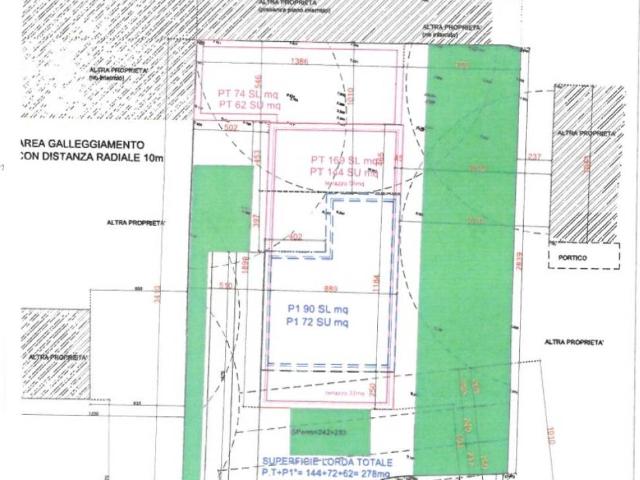 Casa indipendente in vendita a Vimercate MB