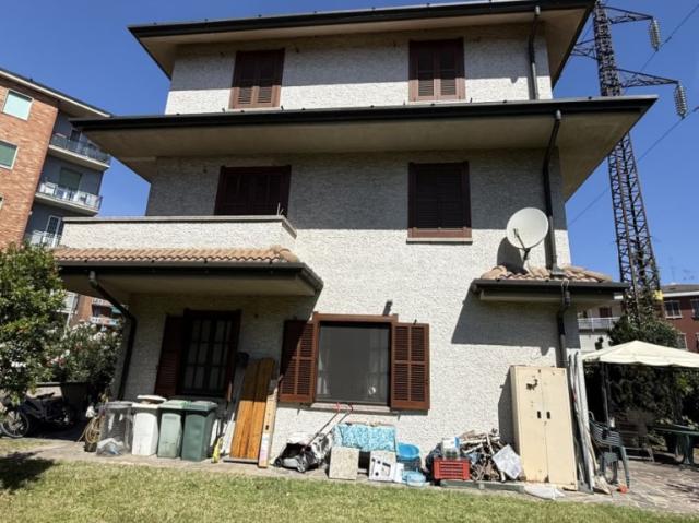 Casa indipendente in vendita a Vimodrone via Filippo Beltrame, 20