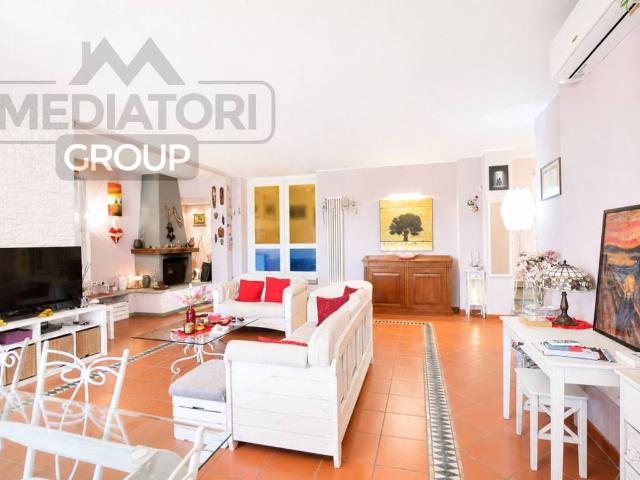 Casa indipendente in vendita a Vinci FI