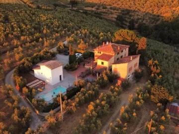 Casa indipendente in vendita a Vinci FI
