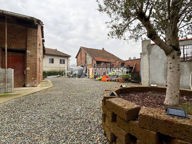 Casa indipendente in vendita a Vische