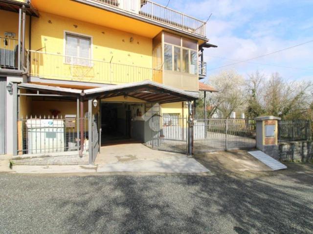 Casa indipendente in vendita a Visone AL