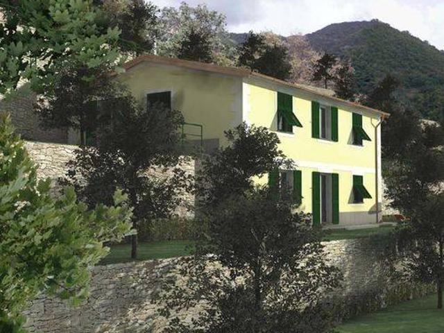 Casa indipendente in vendita a Zoagli GE