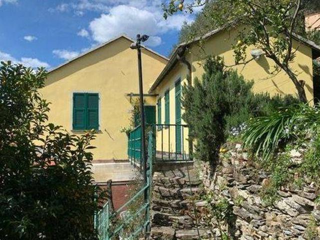 Casa indipendente in vendita a Zoagli GE