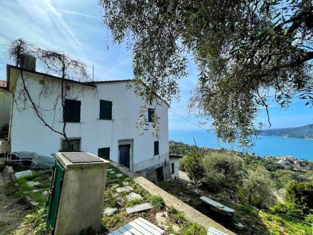 Casa indipendente in vendita a Zoagli
