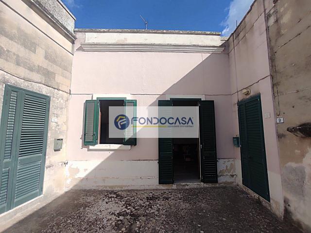 Casa indipendente in vendita a Zollino