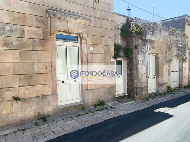Casa indipendente in vendita a Zollino LE