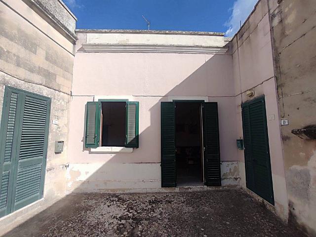 Casa indipendente in vendita a Zollino LE