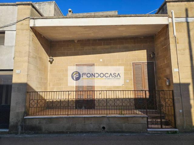Casa indipendente in vendita a Zollino LE