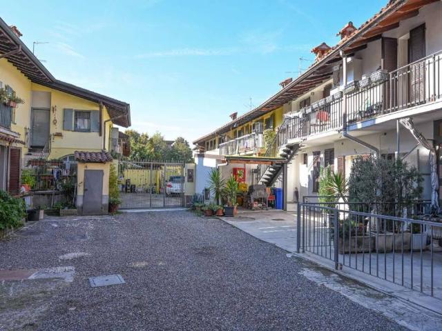 Casa indipendente in vendita a Zanica BG