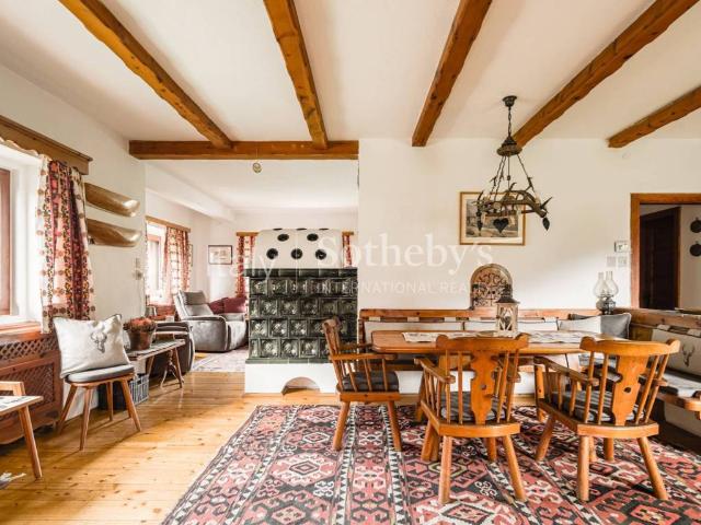 Casa indipendente in vendita a Ziano di Fiemme TN