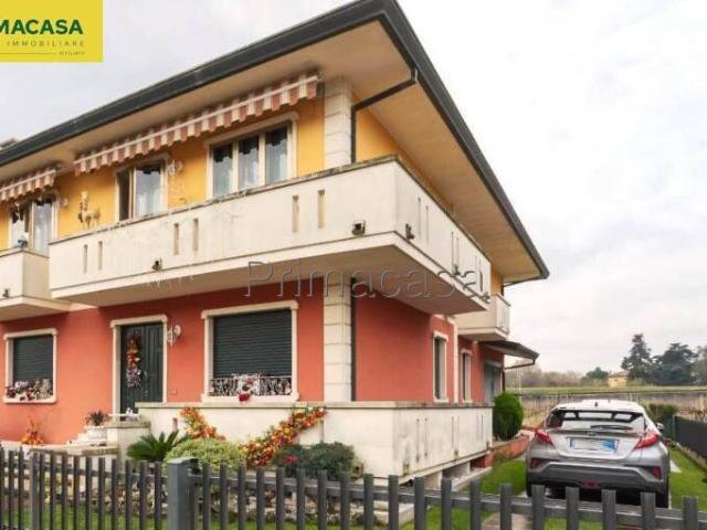 Casa indipendente in vendita a Zimella VR