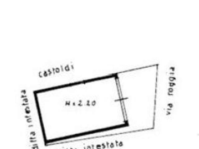 Casa indipendente in vendita a Zinasco via Roggia, 2, Sairano